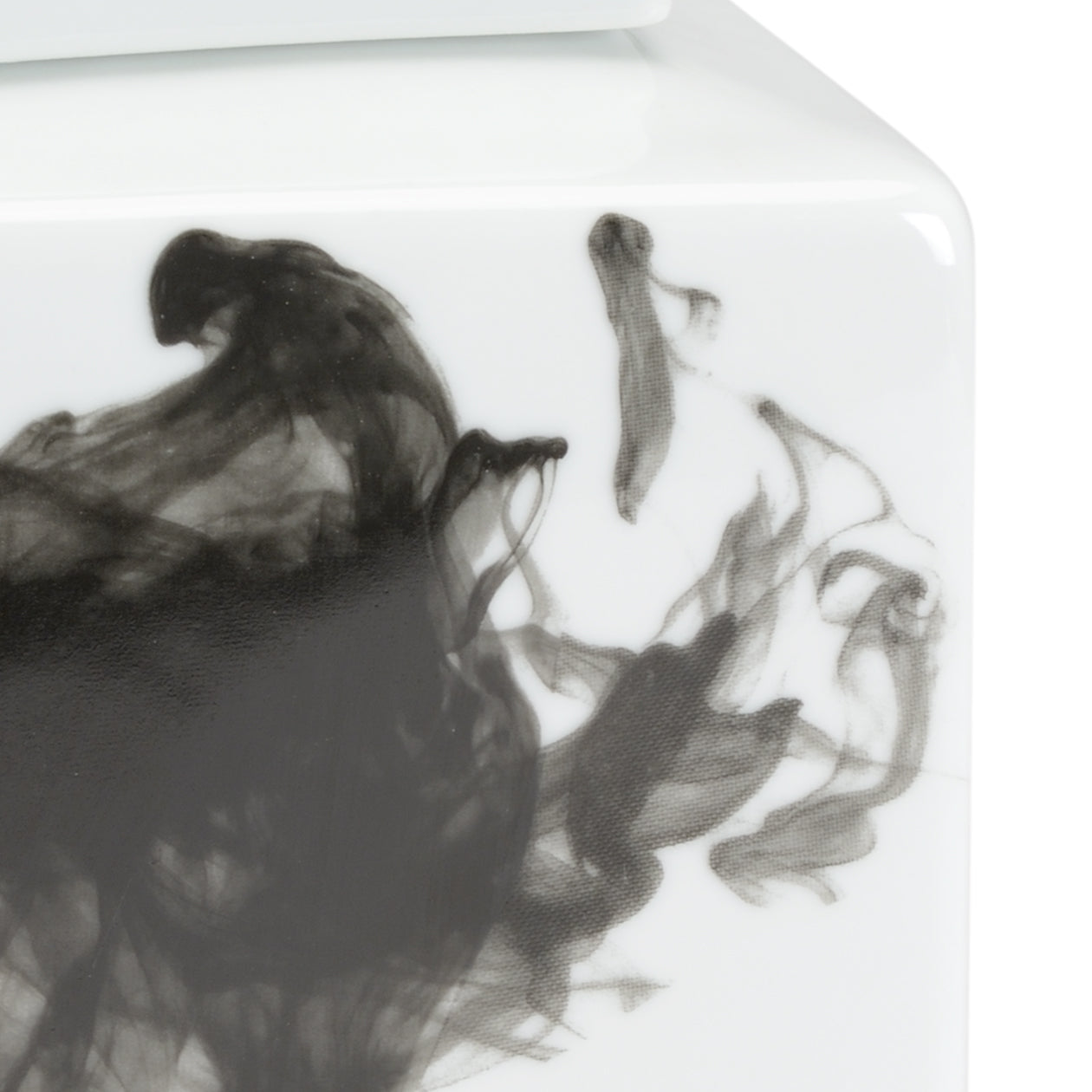 Chelsea House Black Jizhou Vase