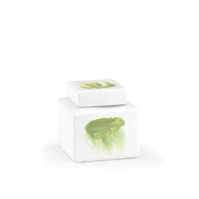 Chelsea House Green Jizhou Vase