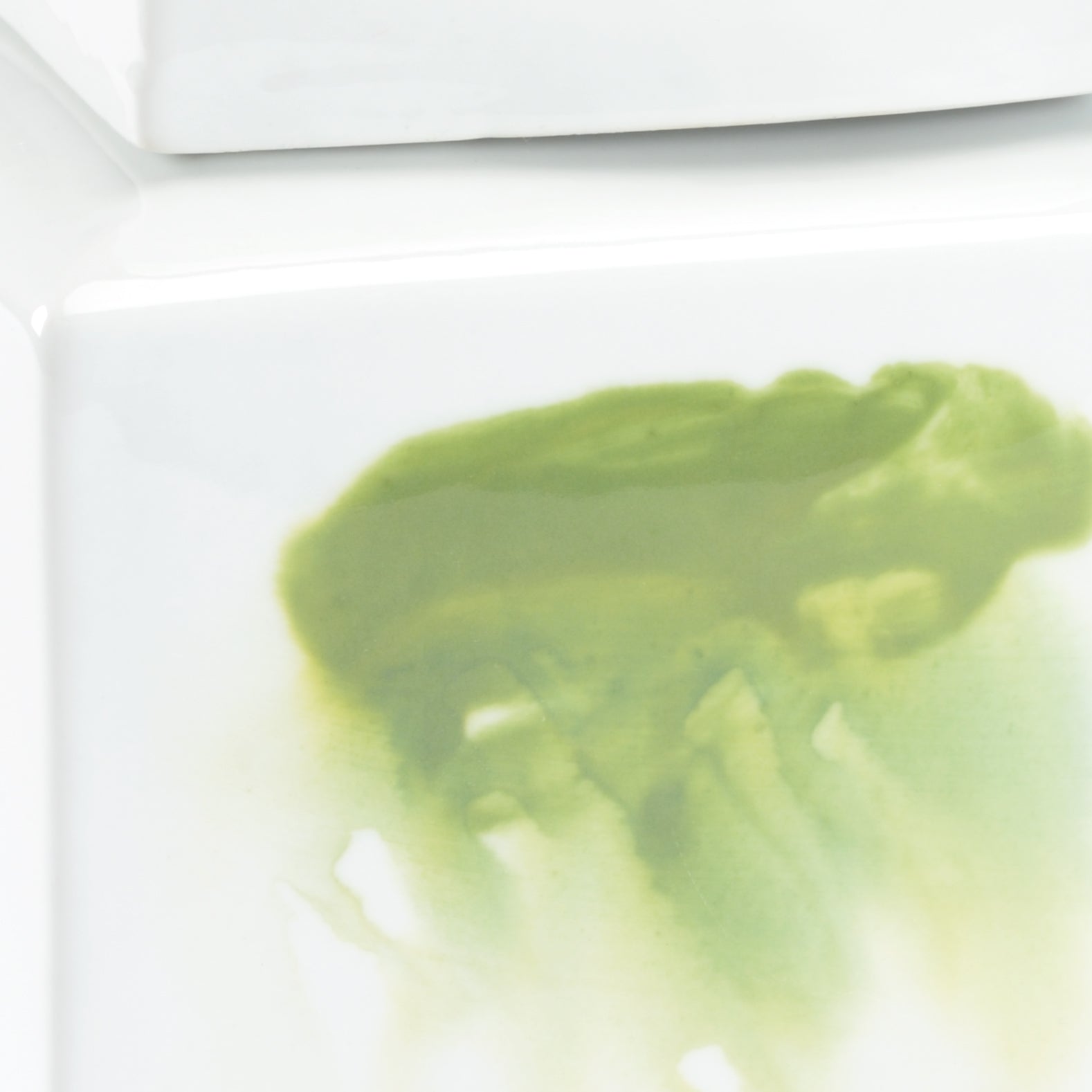 Chelsea House Green Jizhou Vase