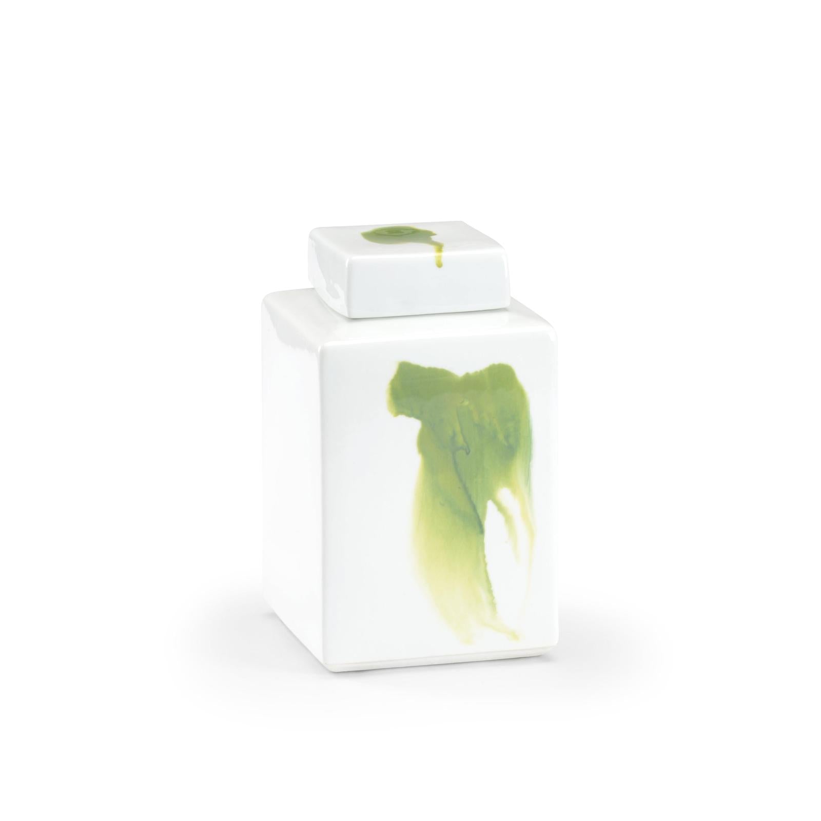Chelsea House Green Jizhou Vase