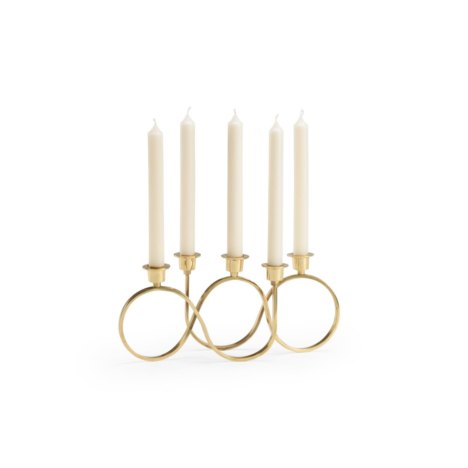 Chelsea House Windsor Candlestick