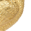 Chelsea House Brass Peacocks Sculpture, Set of 2