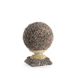 Chelsea House Multicolor Shell Finial