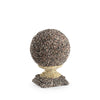 Chelsea House Multicolor Shell Finial