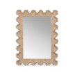 Chelsea House Scalloped Shell Mirror