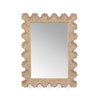 Chelsea House Scalloped Shell Mirror