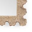 Chelsea House Scalloped Shell Mirror