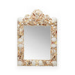 Chelsea House Shell Square Mirror