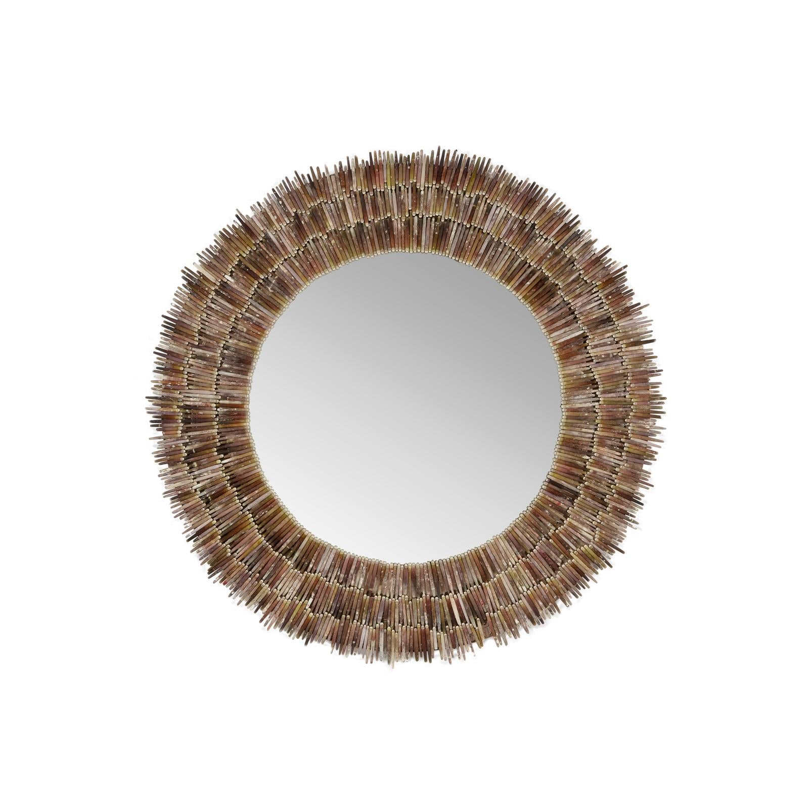 Chelsea House Urchin Spine Mirror