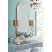Chelsea House Acrylic Handle Tray