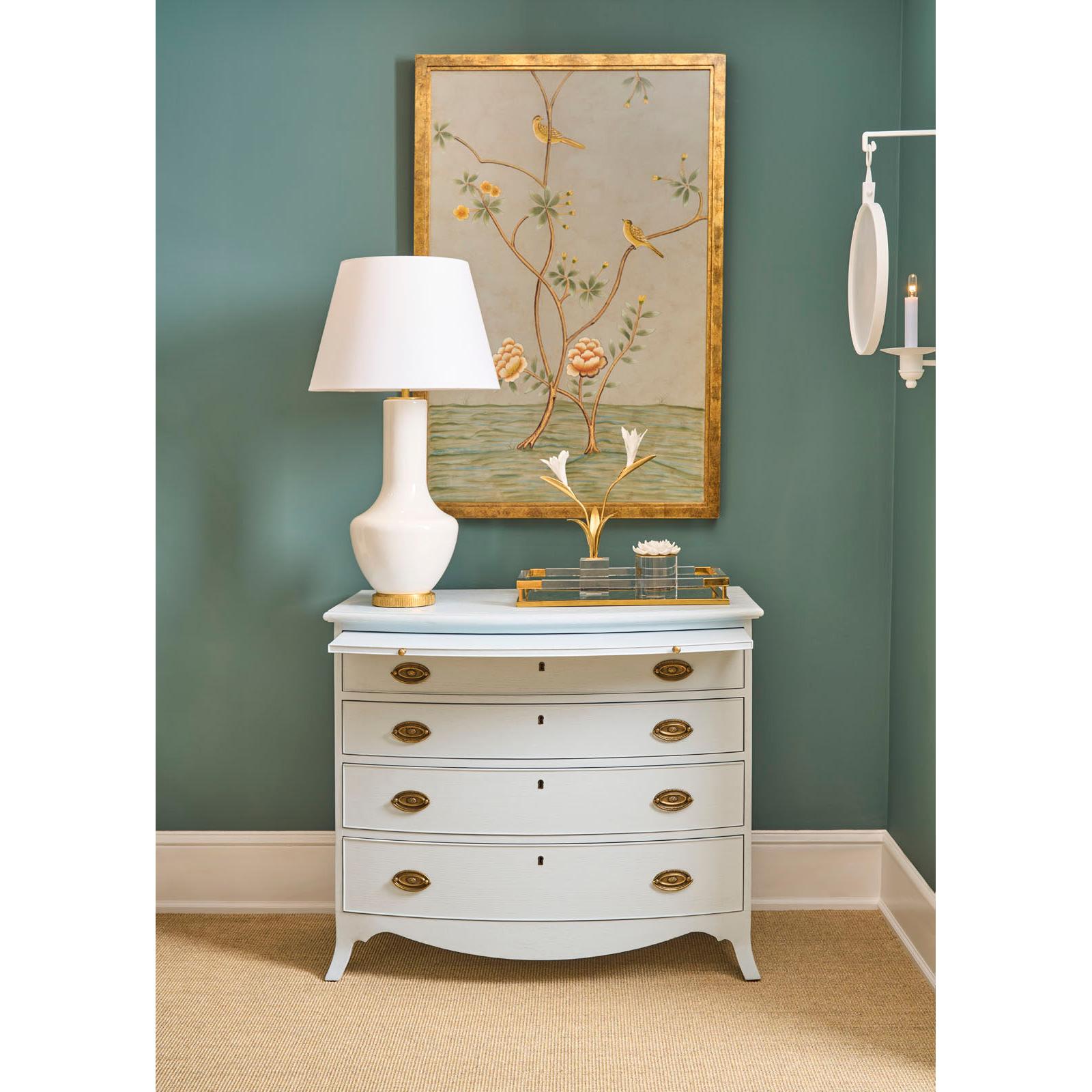 Chelsea House Acrylic Handle Tray