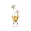 Chelsea House Auricula Porcelain Flower