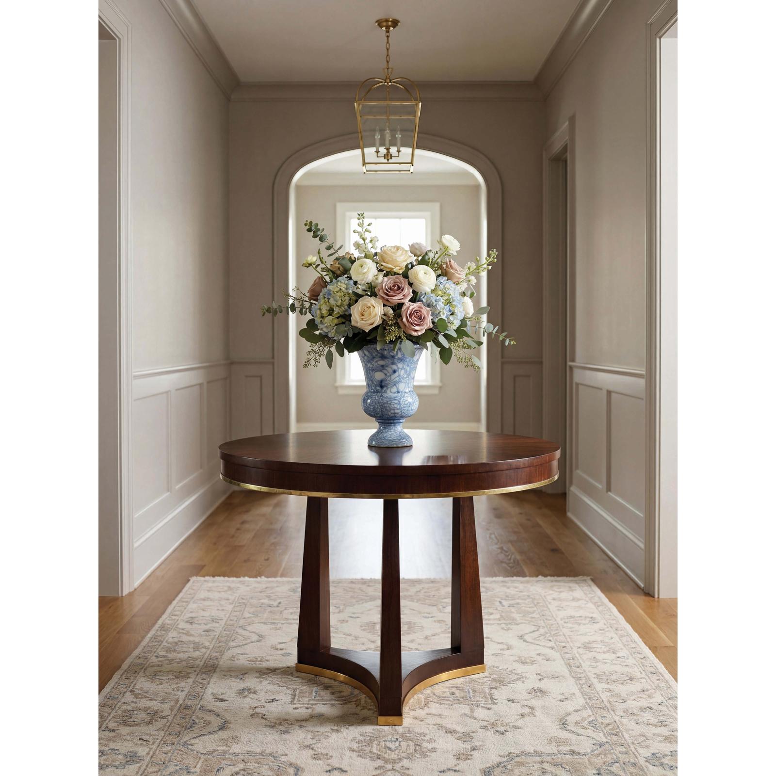 Chelsea House Wesley Entry Table
