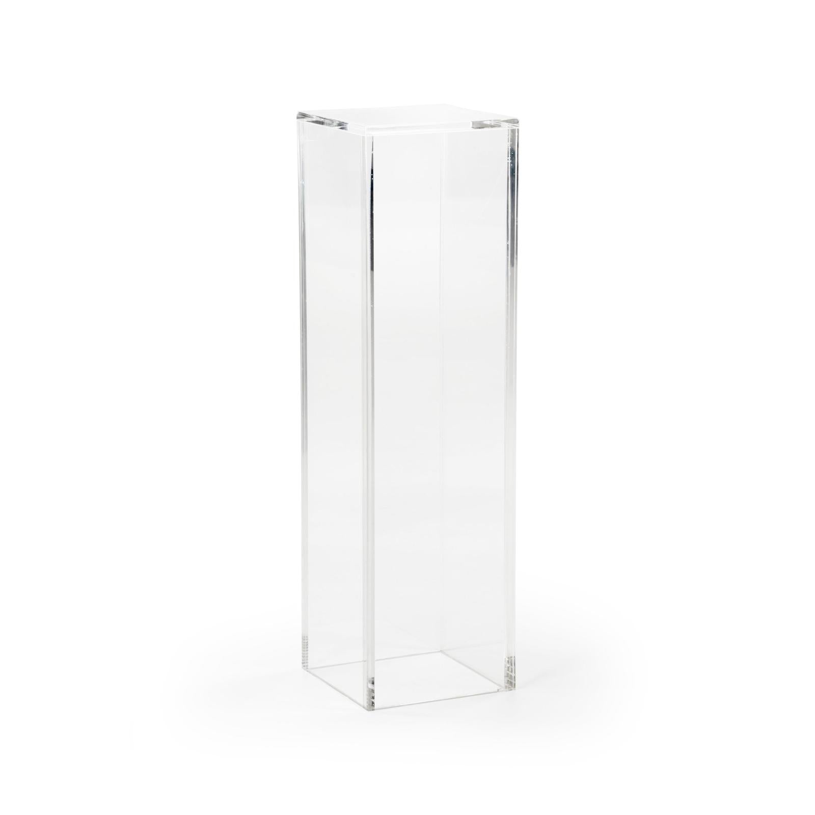 Chelsea House Acrylic Large Pedestal