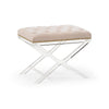 Chelsea House Soho Tufted Bench