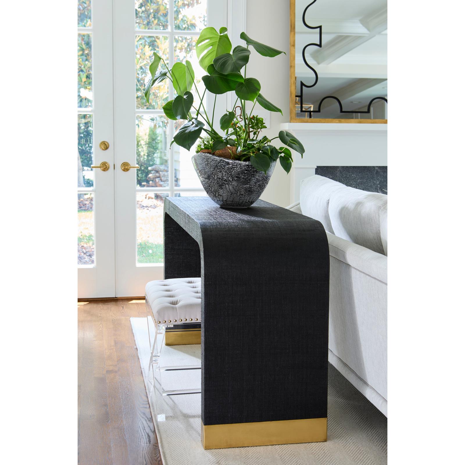 Chelsea House Soho Tufted Bench