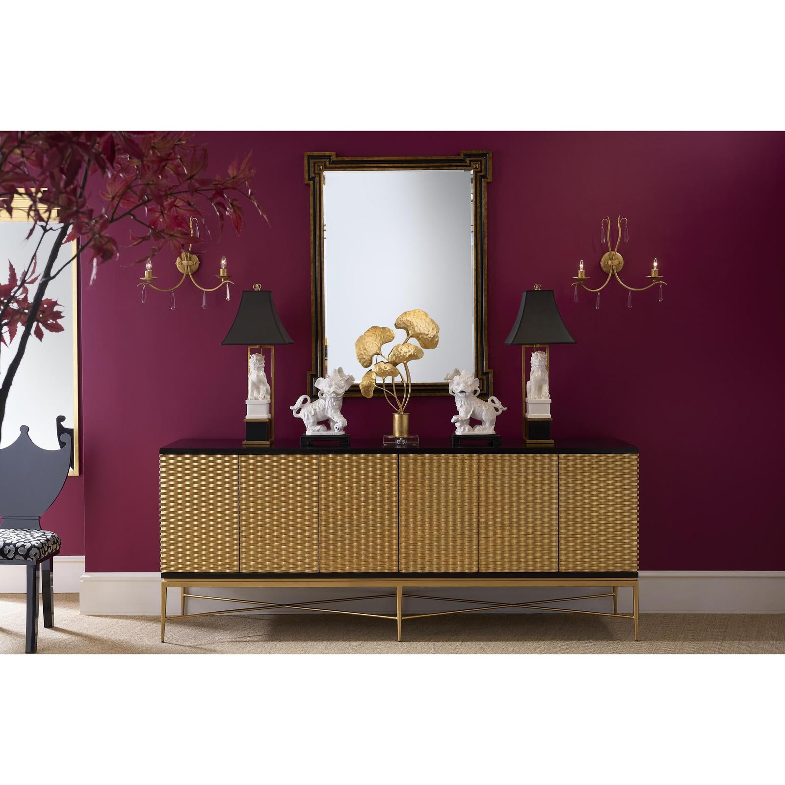 Chelsea House Gold James Sideboard