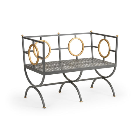 Chelsea House Circle Bench