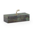 Chelsea House Bird Handle Box