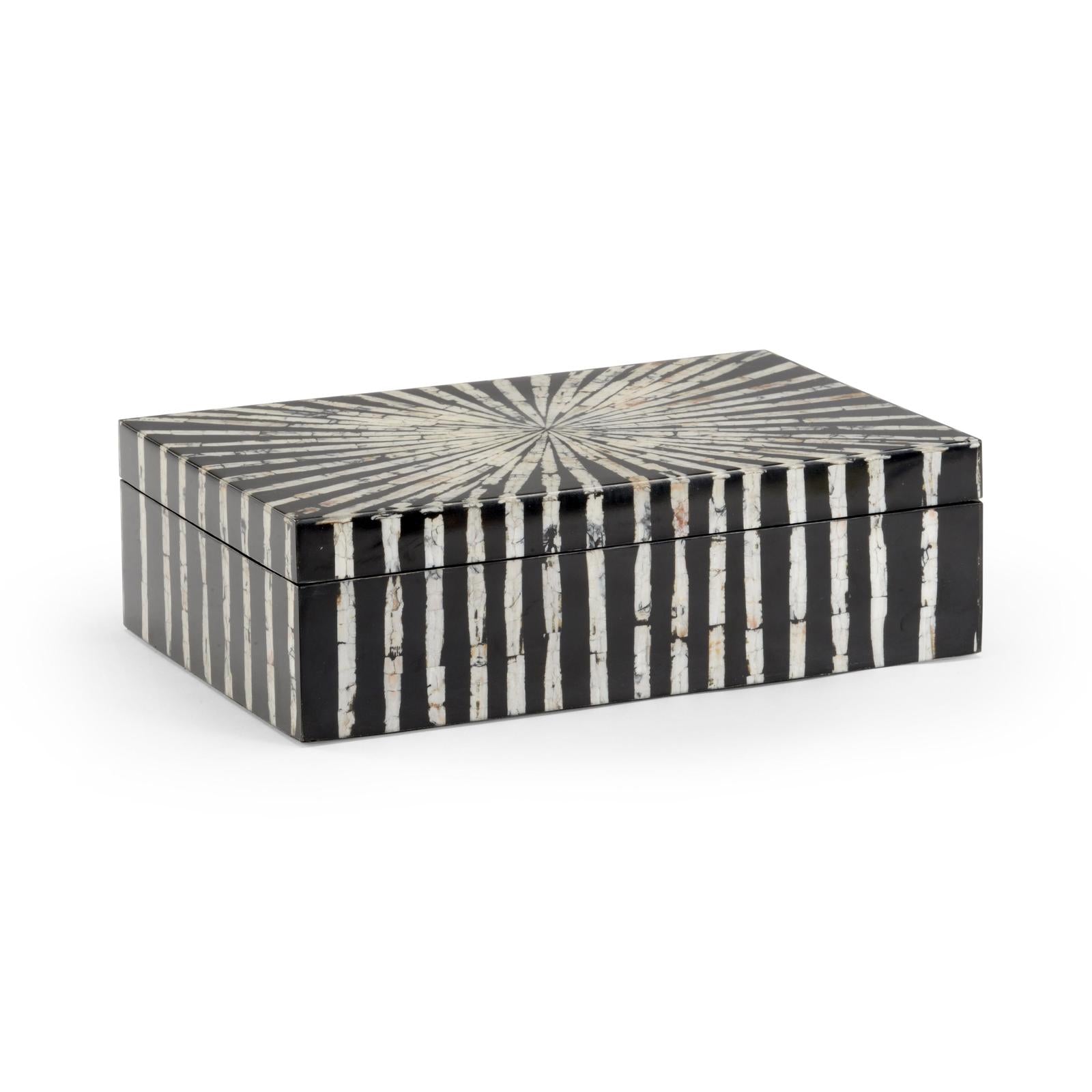 Chelsea House Razor Shell Box