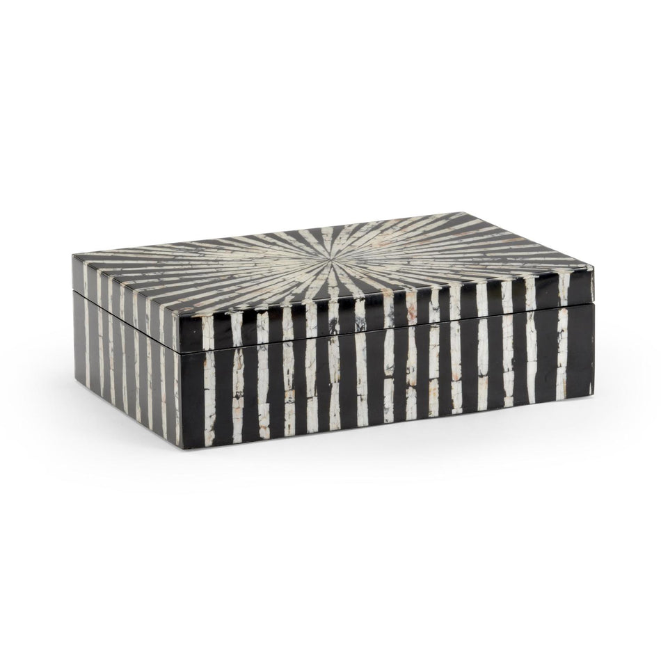 Chelsea House Razor Shell Box