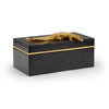Chelsea House Alligator Black Box