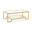 Chelsea House Dasher Cocktail Table