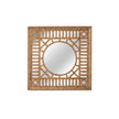 Chelsea House Fret Gold Wall Mirror