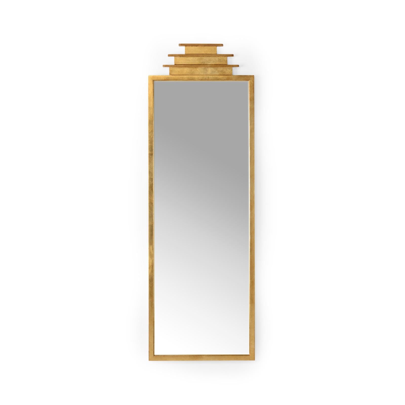 Chelsea House Temple Mirror