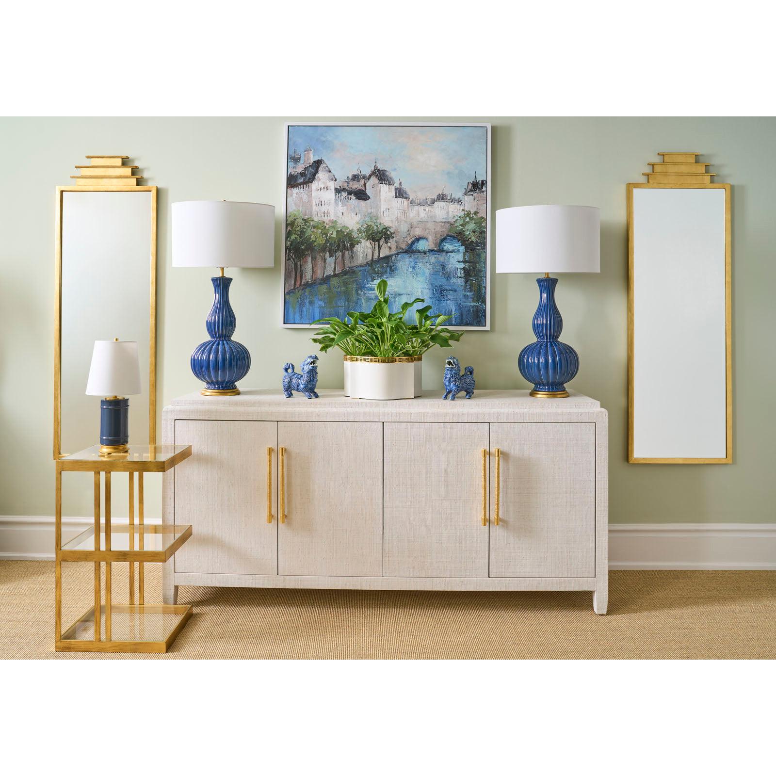 Chelsea House Temple Mirror