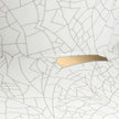 Chelsea House Crackled Cream Vase