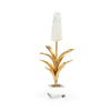 Chelsea House White Hyacinth Decorative Rock