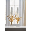 Chelsea House White Hyacinth Decorative Rock