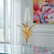 Chelsea House White Hyacinth Decorative Rock