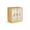 Chelsea House Starburst Clothing Cabinet