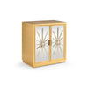 Chelsea House Starburst Clothing Cabinet