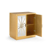 Chelsea House Starburst Clothing Cabinet