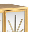 Chelsea House Starburst Clothing Cabinet