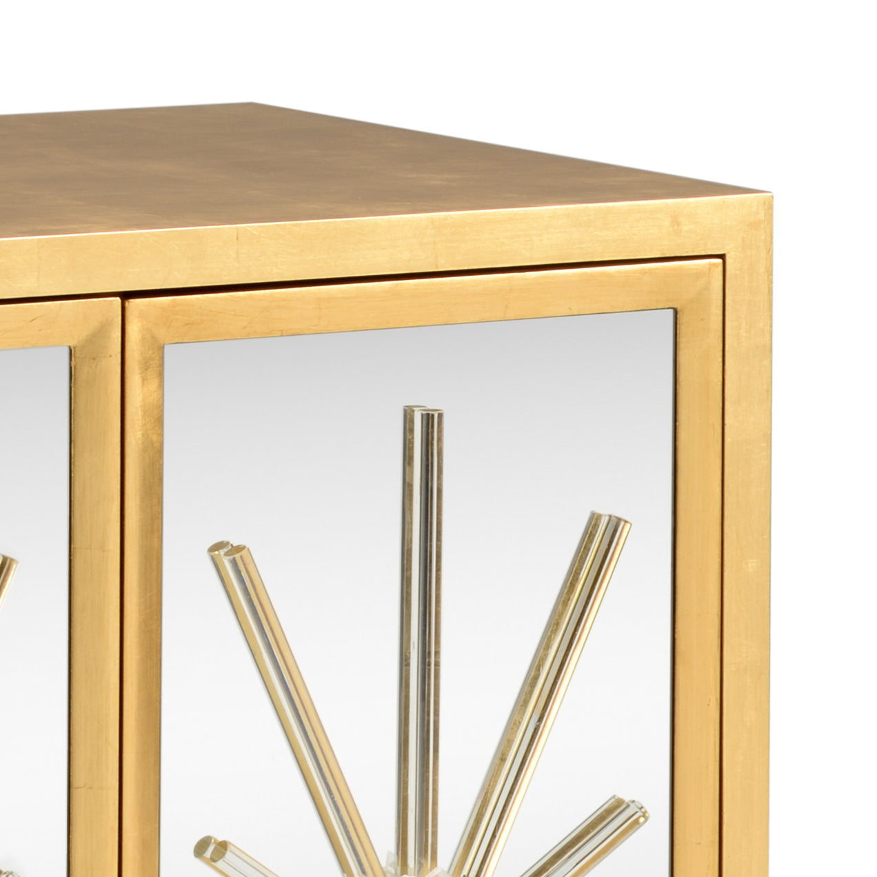 Chelsea House Starburst Clothing Cabinet