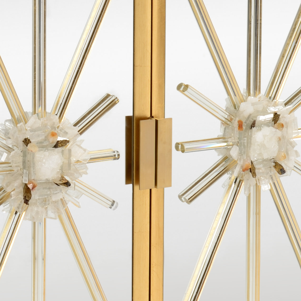Chelsea House Starburst Clothing Cabinet