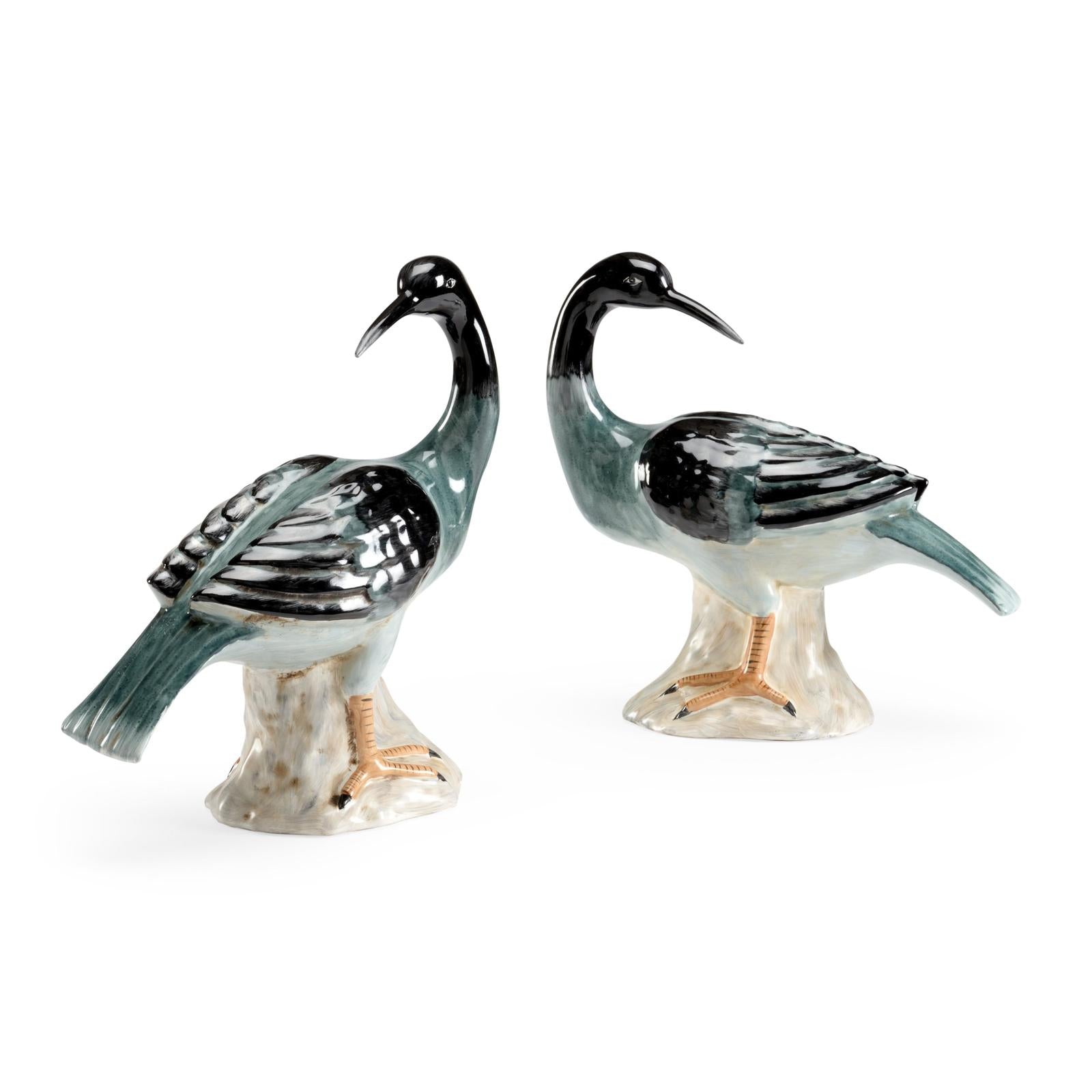 Chelsea House Loon Sculptures, Set of 2