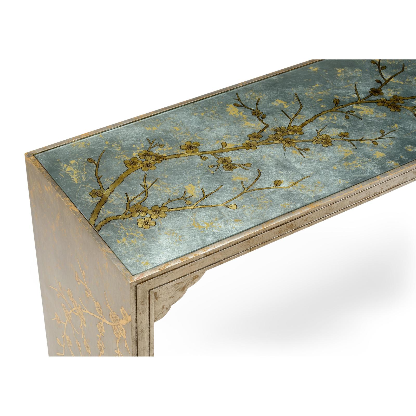 Chelsea House Cherry Blossom Console