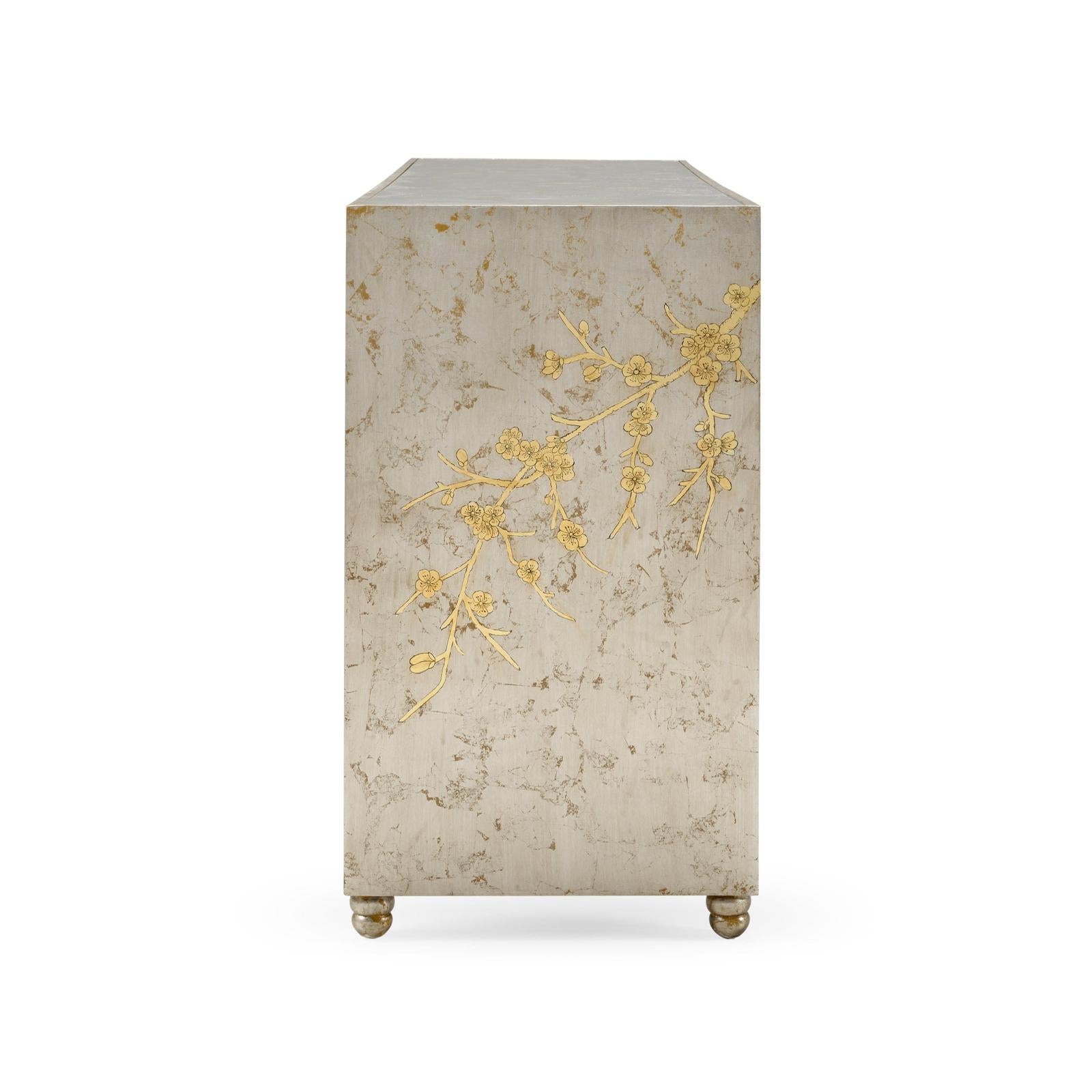 Chelsea House Cherry Blossom Console