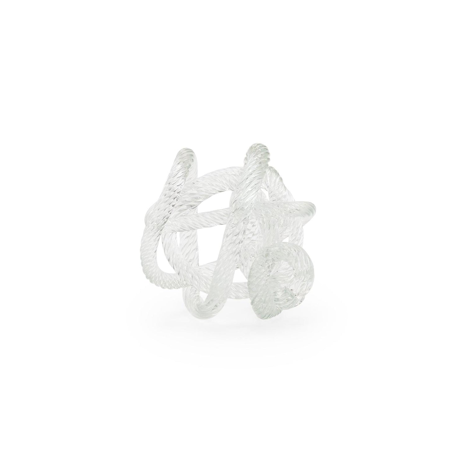 Chelsea House Glass Love Knot