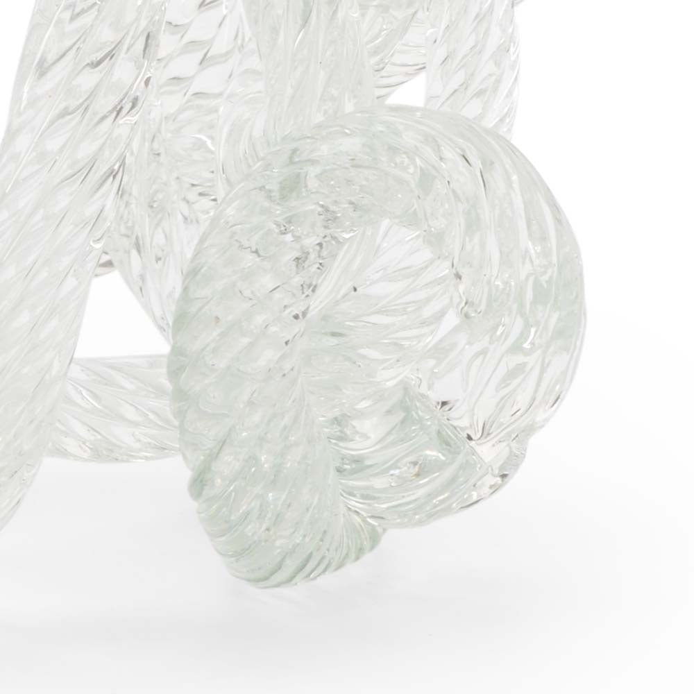 Chelsea House Glass Love Knot