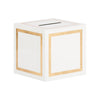 Chelsea House Ibiza Gold Tissue Box