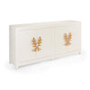 Chelsea House White Longleaf Cabinet