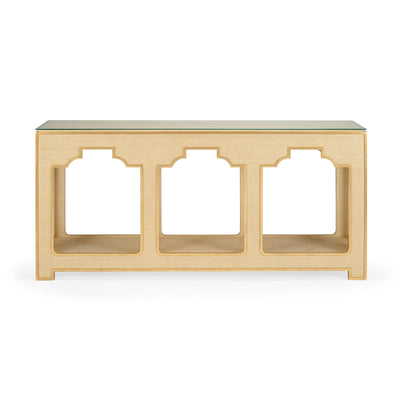 Chelsea House Yangon Natural Console