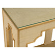 Chelsea House Yangon Natural Console