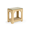 Chelsea House Yangon Natural Side Table